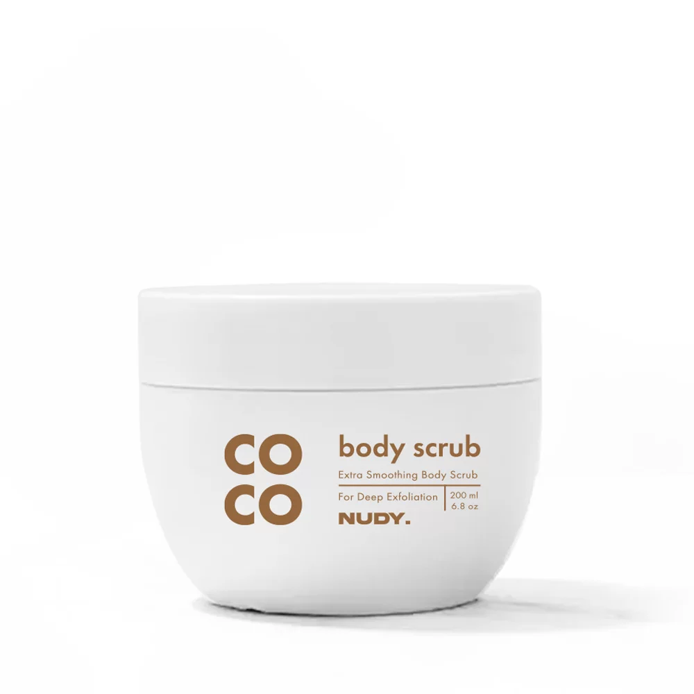 Coco Body Scrub